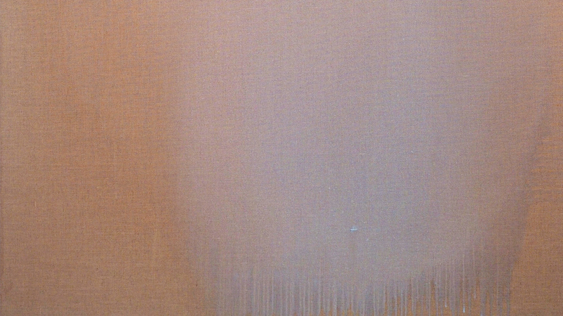 Tanya Wales, Untitled. Acrylic on linen, 120 x 100cm.