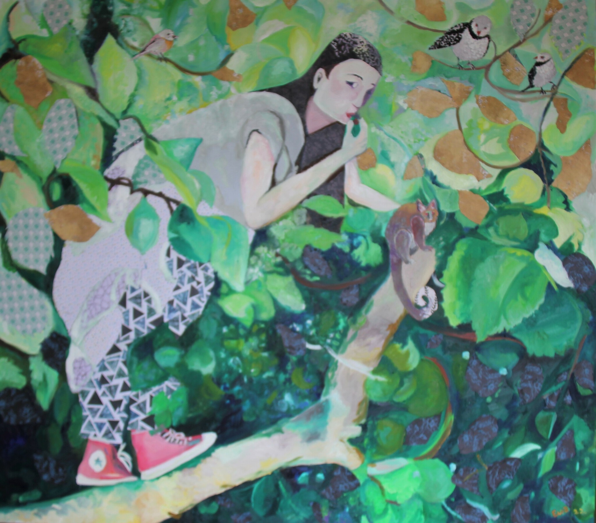 mulberry-painting-by-ewa-wallis-art-edit-magazine