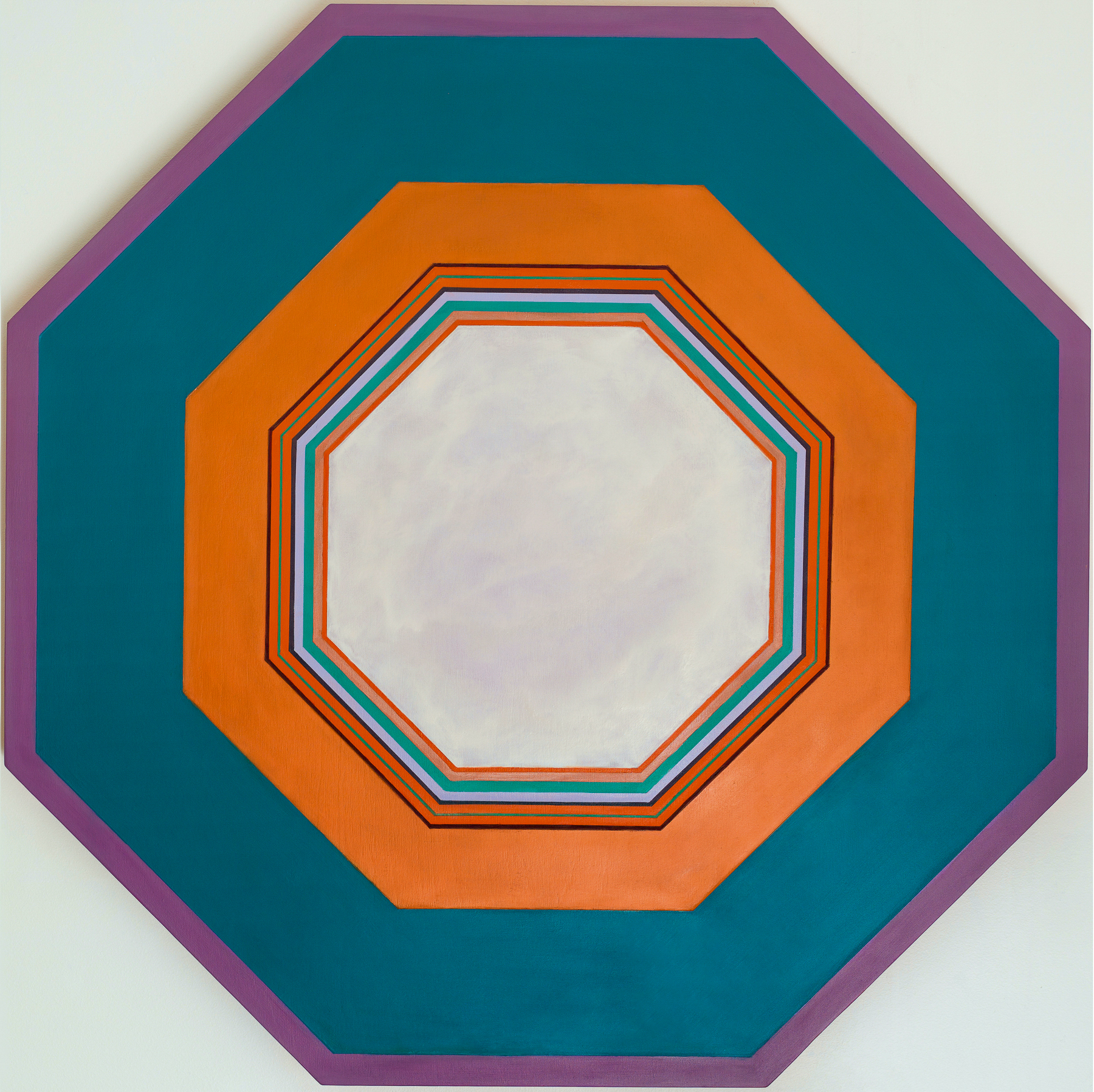 Octagon 1 by Anne Mestitz