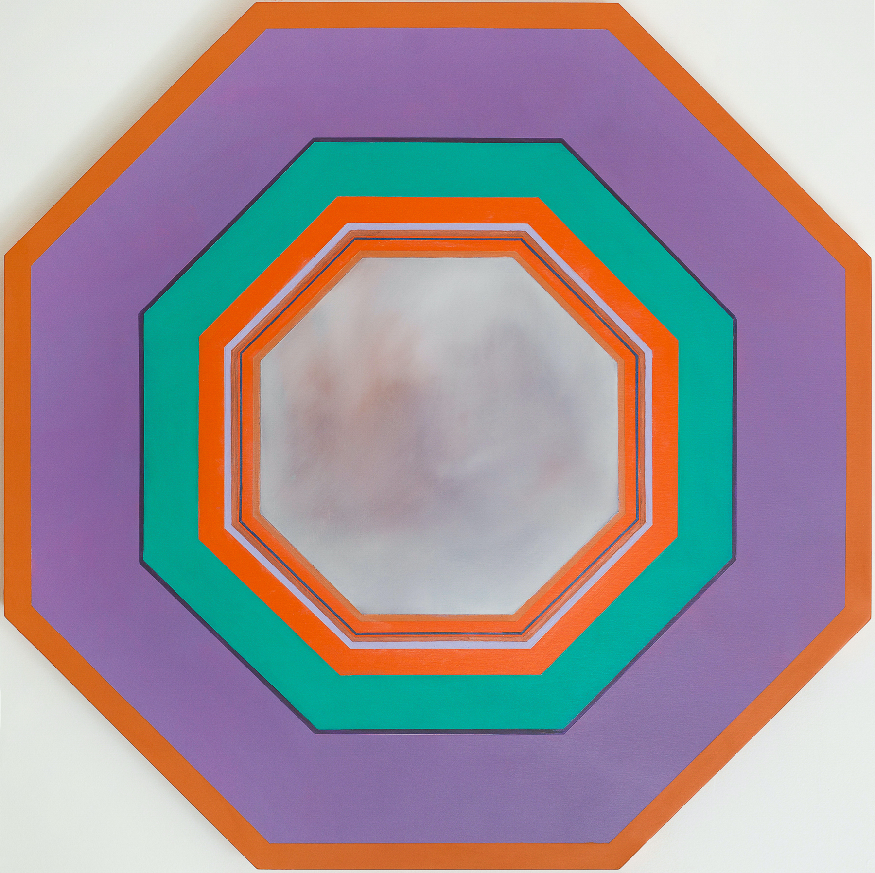Octagon 3 by Anne Mestitz